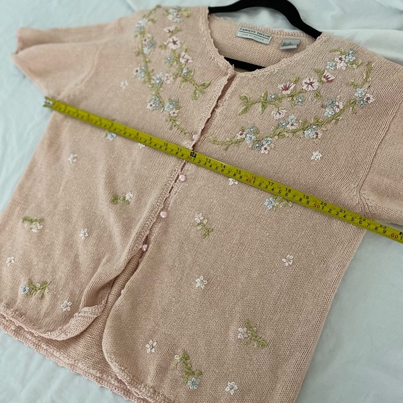 G-#11 Carolyn Taylor knit sweater - Picture 5 of 12